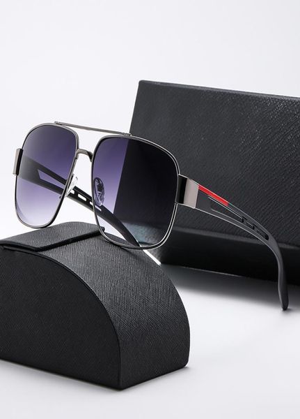 luxury sunglasses brand design classic fashion trendy man driving glasses polaroid polarizing uv400 goggle with b3258970, White;black
luxury sunglasses brand design classic fashion trendy man driving glasses polaroid polarizing uv400 goggle with b3258970, White;black