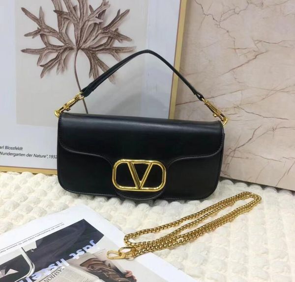 luxury brand designer chain shoulder bags fashion v letter handbag wallet vintage ladies solid color leather handbag designer shoulder bag c
luxury brand designer chain shoulder bags fashion v letter handbag wallet vintage ladies solid color leather handbag designer shoulder bag c