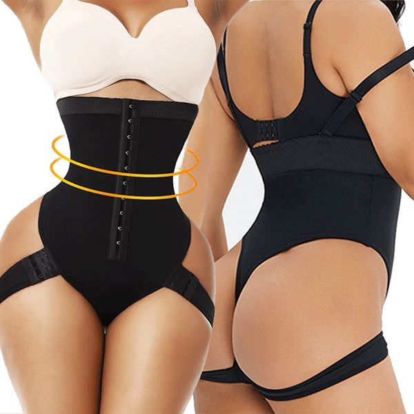 womens shapers women adjustable shoulder straps high waist abdomen hip lift thongs shaping pants plus size tummy control panties 230905, Black;white
womens shapers women adjustable shoulder straps high waist abdomen hip lift thongs shaping pants plus size tummy control panties 230905, Black;white