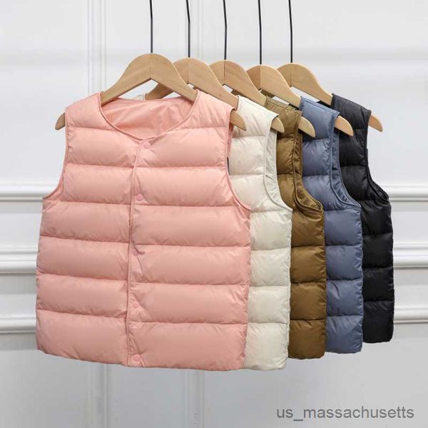 down coat autumn winter ultralight children waistcoats warm white duck down jackets girls vest coat waterproof kids lining for boys r230905, Blue;gray
down coat autumn winter ultralight children waistcoats warm white duck down jackets girls vest coat waterproof kids lining for boys r230905, Blue;gray