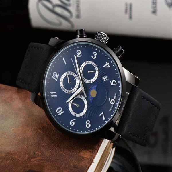 all dials working orologio di lusso men watch leather quartz chronograph movement mens sport watches296c, Slivery;brown
all dials working orologio di lusso men watch leather quartz chronograph movement mens sport watches296c, Slivery;brown
