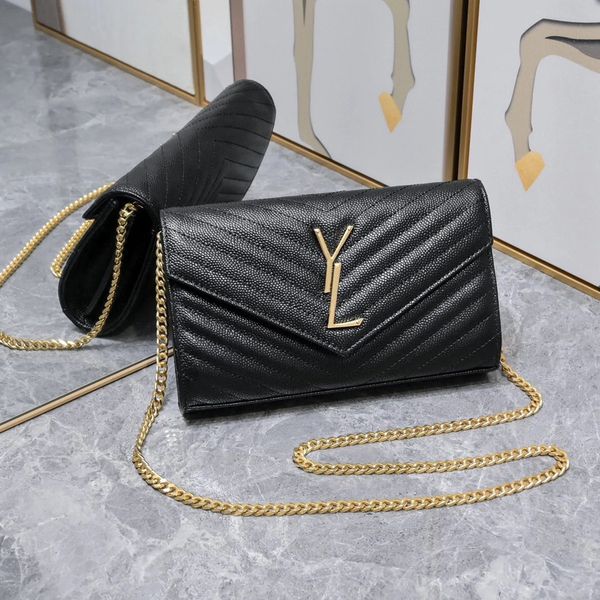designer bag fashion handbags shoulder luxurys envelope bags metal chain gold silver women handbag genuine leather bag flip cover messenger
designer bag fashion handbags shoulder luxurys envelope bags metal chain gold silver women handbag genuine leather bag flip cover messenger