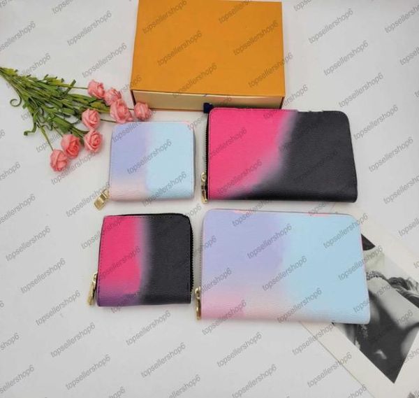 m81340 m81388 zippy wallet canvas real cowhideleather women men spring in the city color gradations sunrise pastel cash card bag 6593010, Red;black
m81340 m81388 zippy wallet canvas real cowhideleather women men spring in the city color gradations sunrise pastel cash card bag 6593010, Red;black