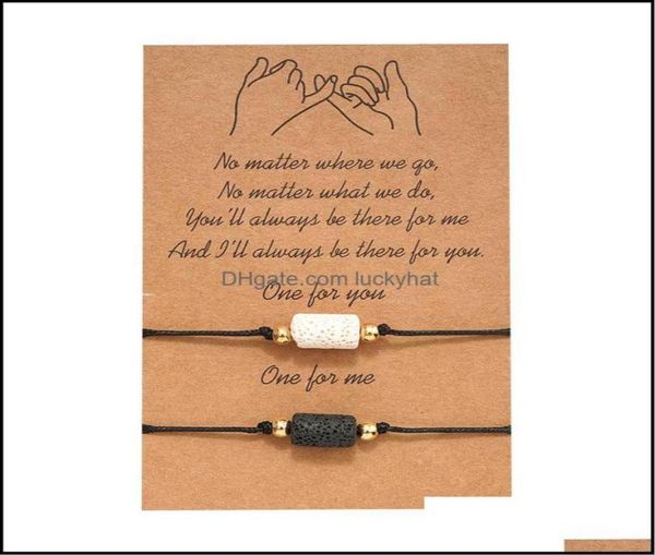 charm bracelets jewelry cylindrical white black lava stone bead weave per bracelet aromatherapy essential oil diffuser b dhktx2328139, Golden;silver
charm bracelets jewelry cylindrical white black lava stone bead weave per bracelet aromatherapy essential oil diffuser b dhktx2328139, Golden;silver