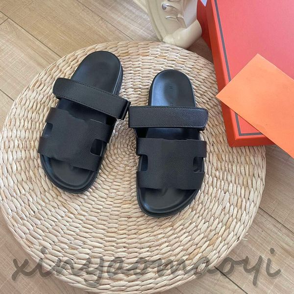 h black beach slippers velcro slippers, lychee pattern h slippers, sheepskin sole slippers, men's slippers, designer shoes 027
h black beach slippers velcro slippers, lychee pattern h slippers, sheepskin sole slippers, men's slippers, designer shoes 027