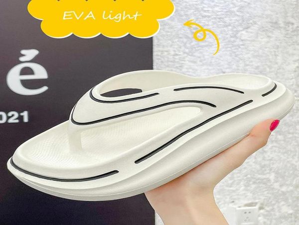 slippers thick sole women men summer thong flip flops outdoor beach sandals eva casual flat platform shoes couple pillow slides4919291, Black
slippers thick sole women men summer thong flip flops outdoor beach sandals eva casual flat platform shoes couple pillow slides4919291, Black