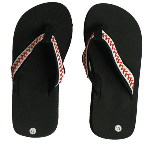 2018 russian wold cup yellow softball stuff white baseball stitching really leather flip flop slippers sandals womens beach sports1279206, Black
2018 russian wold cup yellow softball stuff white baseball stitching really leather flip flop slippers sandals womens beach sports1279206, Black