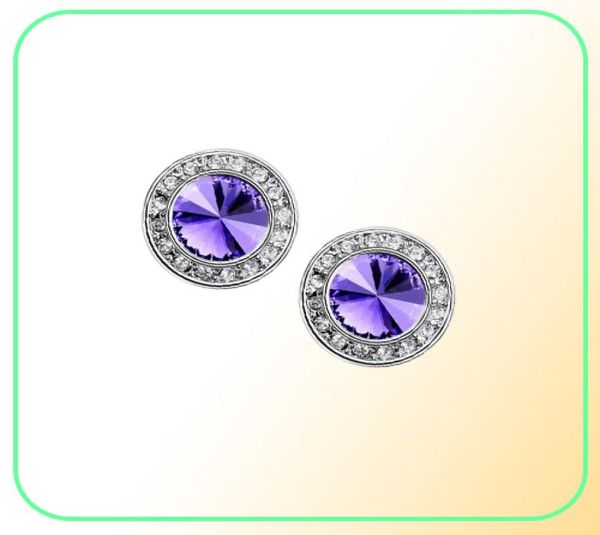 original crystal from rovski round crystal stud earrings 6 colors for women lover piercing jewelry valentine day gift4498710, Golden;silver
original crystal from rovski round crystal stud earrings 6 colors for women lover piercing jewelry valentine day gift4498710, Golden;silver