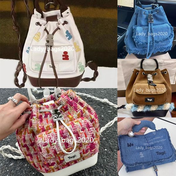 tagi bag backpack mark bags luxury braided cowhide designer pocket pearl bucket mini woman drawstring travel purses shoulder backpacks cross
tagi bag backpack mark bags luxury braided cowhide designer pocket pearl bucket mini woman drawstring travel purses shoulder backpacks cross