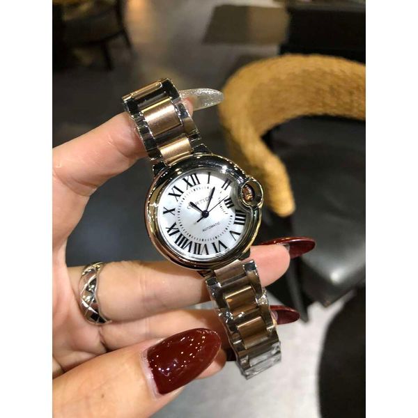 designer diamond women santos watch ballon bleu wristwatches 33mm uelq auto mchanical movement uhr montre carter prx luxe with box, Slivery;golden
designer diamond women santos watch ballon bleu wristwatches 33mm uelq auto mchanical movement uhr montre carter prx luxe with box, Slivery;golden