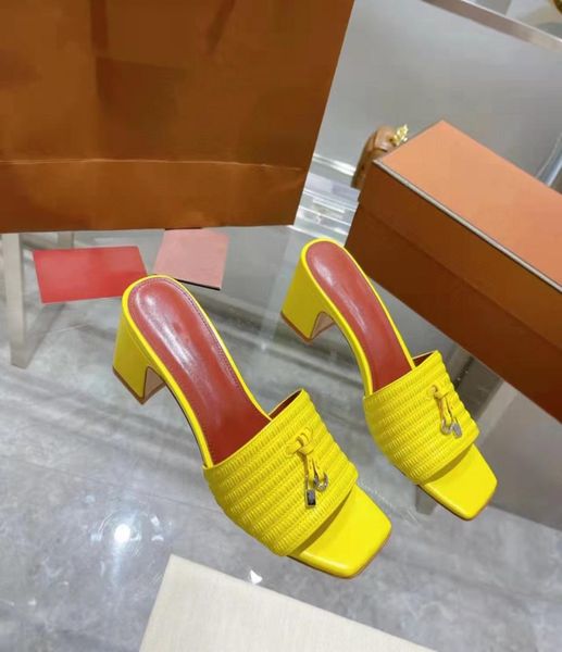summer slides shoes genuine leather woman slippers open-toes mid heels woman slippers metal decora woman slippers2014010, Black
summer slides shoes genuine leather woman slippers open-toes mid heels woman slippers metal decora woman slippers2014010, Black