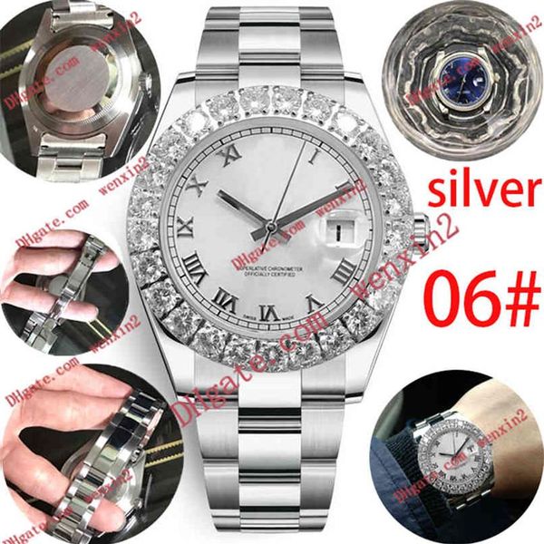 stereoscopic diamond mens watch roman numerals mechanica automatic 43mm stainless steel waterproof sports style class217f, Slivery;brown
stereoscopic diamond mens watch roman numerals mechanica automatic 43mm stainless steel waterproof sports style class217f, Slivery;brown