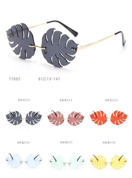 2020 fashion designer sunglasses irregular frame metal ultralight frame uv protection glasses7290105, White;black
2020 fashion designer sunglasses irregular frame metal ultralight frame uv protection glasses7290105, White;black