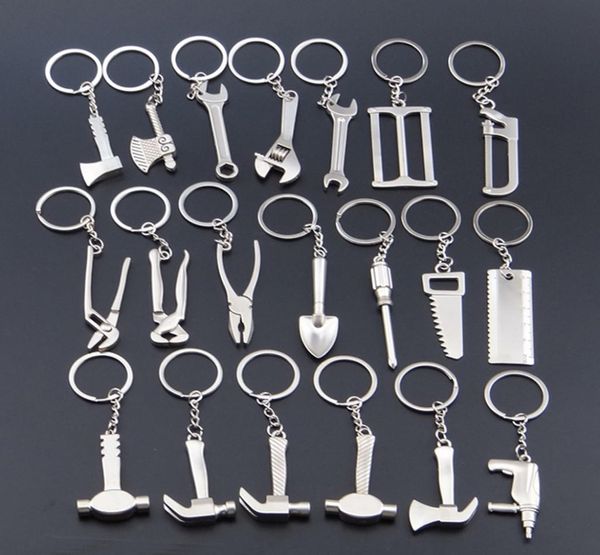 portable keychain home essential tools stainless key chain rings creative mini axe saw wrench hammer shape keyring birthday gift9099905, Slivery;golden
portable keychain home essential tools stainless key chain rings creative mini axe saw wrench hammer shape keyring birthday gift9099905, Slivery;golden