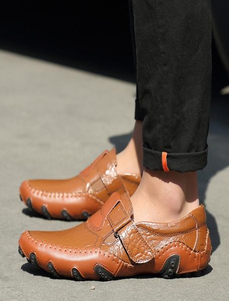 fashion loafers men odile pattern buckle pu luxury handmade designer casual shoe comfortable lazy driving big size 38-46 826675, Black
fashion loafers men odile pattern buckle pu luxury handmade designer casual shoe comfortable lazy driving big size 38-46 826675, Black