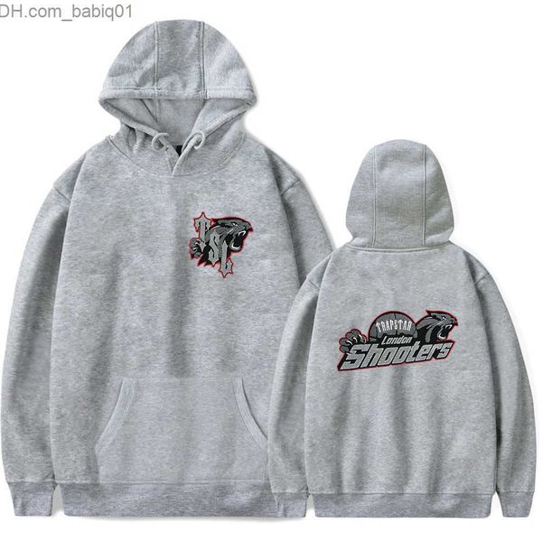 sweatshirts new trapstar hoodies designer warm hoodie men's women's fashion street style pullover fleece sweater couples dunks jac, Black
sweatshirts new trapstar hoodies designer warm hoodie men's women's fashion street style pullover fleece sweater couples dunks jac, Black