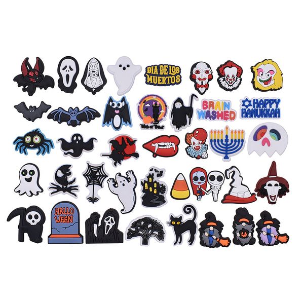 anime girl boy halloween ghost charms wholesale childhood memories funny gift cartoon charms shoe accessories pvc decoration buckle soft rub, Blue
anime girl boy halloween ghost charms wholesale childhood memories funny gift cartoon charms shoe accessories pvc decoration buckle soft rub, Blue