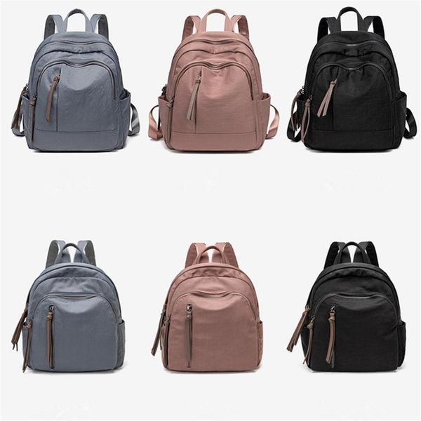 summer bag new street trend oxford cloth bags women's fashion tassel anti-theft backpack designer bag219w
summer bag new street trend oxford cloth bags women's fashion tassel anti-theft backpack designer bag219w