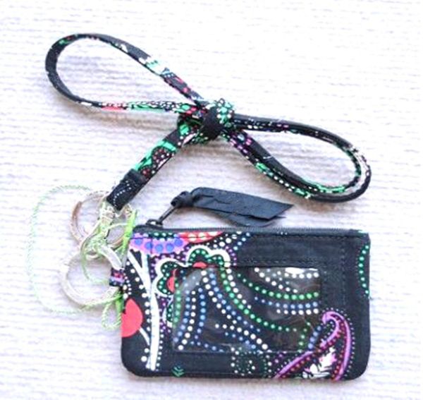 nwt colorful card holder with landyard small wallet coin purse cotton flower pattern5649425, Brown;gray
nwt colorful card holder with landyard small wallet coin purse cotton flower pattern5649425, Brown;gray