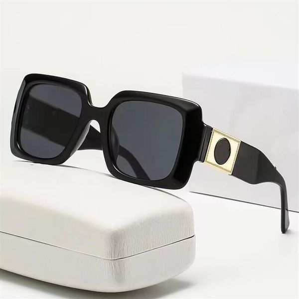 luxury ver sunglasses for man woman designer goggle beach sun glasses retro small frame luxury design uv400 wit324r, White;black
luxury ver sunglasses for man woman designer goggle beach sun glasses retro small frame luxury design uv400 wit324r, White;black