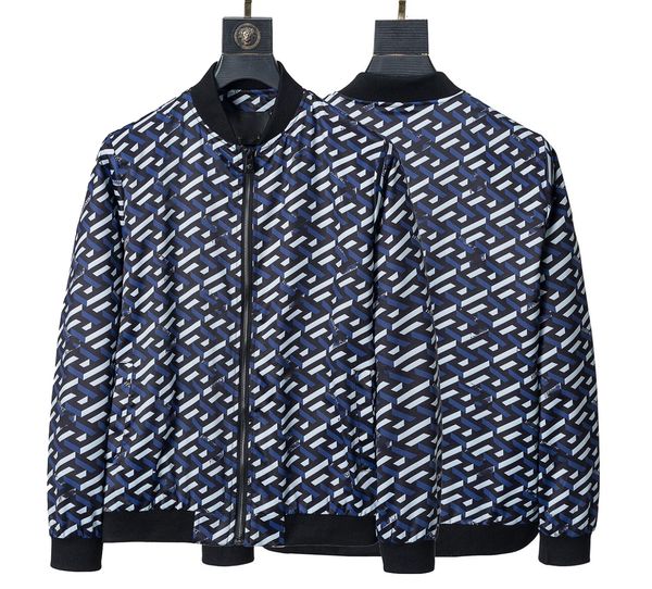 new men's jackets letters print stand collar men women fashion long sleeve windproof overcoat with pocket autumn winter streetwear, Black;brown
new men's jackets letters print stand collar men women fashion long sleeve windproof overcoat with pocket autumn winter streetwear, Black;brown