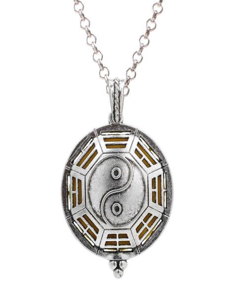 antique silver tai ji magnetic open locket essential oil diffuser pendant aromatherapy perfume diffuser charms with chain7457954
antique silver tai ji magnetic open locket essential oil diffuser pendant aromatherapy perfume diffuser charms with chain7457954
