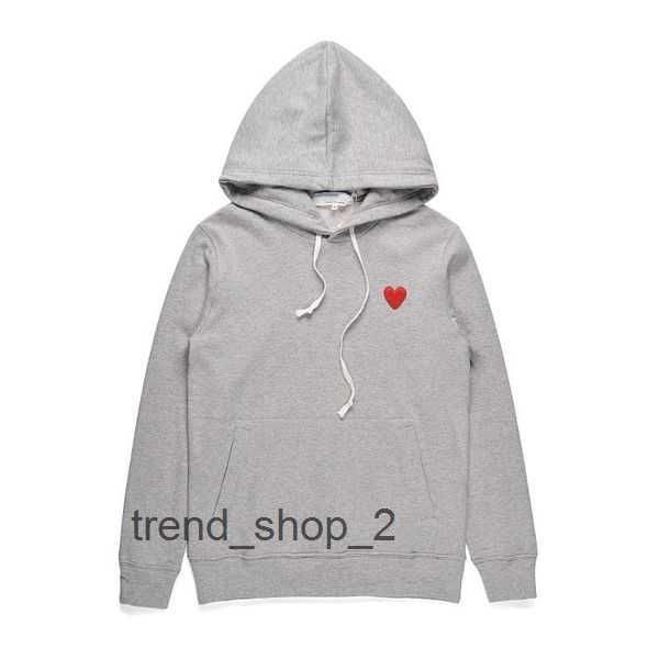 2023 men's hoodies sweatshirts women zipper hooded play sweatshirt commes cardigan des garcons small red heart hoodie standard and flee, Black
2023 men's hoodies sweatshirts women zipper hooded play sweatshirt commes cardigan des garcons small red heart hoodie standard and flee, Black