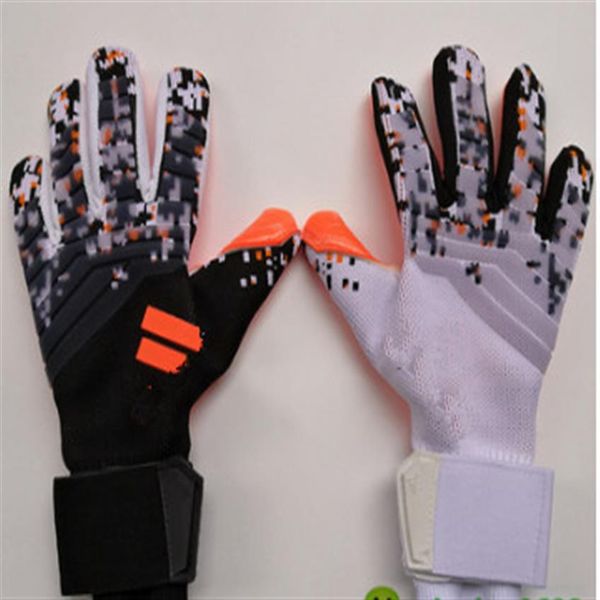 2020 predators models goalkeeper gloves ad brand goalie football soccer luvas whole drop supplier296k, Black
2020 predators models goalkeeper gloves ad brand goalie football soccer luvas whole drop supplier296k, Black