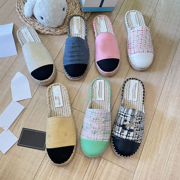 women jacquard espadrille designer flat shoes leather espadrilles loafers canvas fashion lady girls summer white calfskin casual shoes, Black
women jacquard espadrille designer flat shoes leather espadrilles loafers canvas fashion lady girls summer white calfskin casual shoes, Black