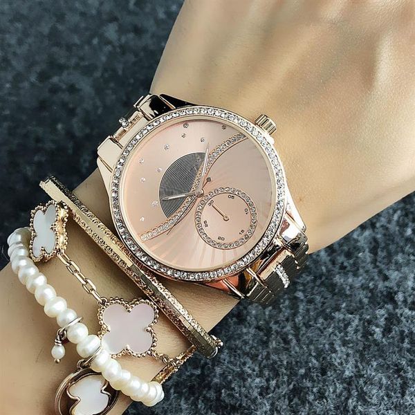 fashion design brand watches women girl metal steel band quartz wrist watch m75234r, Slivery;brown
fashion design brand watches women girl metal steel band quartz wrist watch m75234r, Slivery;brown