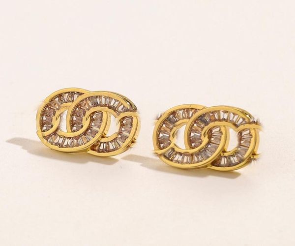 luxury brand designers letters stud gold plated copper zircon geometric famous women 925 silver crystal rhinestone stainless steel4546210, Golden;silver
luxury brand designers letters stud gold plated copper zircon geometric famous women 925 silver crystal rhinestone stainless steel4546210, Golden;silver