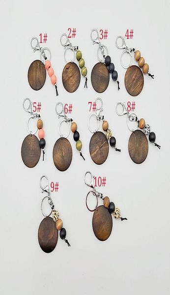 european and american fashion personality keychain round piece wooden bead pendant key ring multicolor optional7196107, Silver
european and american fashion personality keychain round piece wooden bead pendant key ring multicolor optional7196107, Silver
