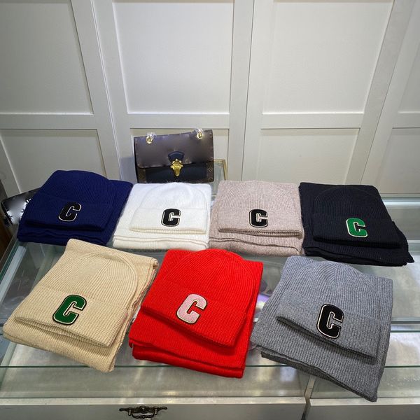 couple outdoor sports style designer beanie hat women cap candy color c letter embroidered scarf, Blue;gray
couple outdoor sports style designer beanie hat women cap candy color c letter embroidered scarf, Blue;gray