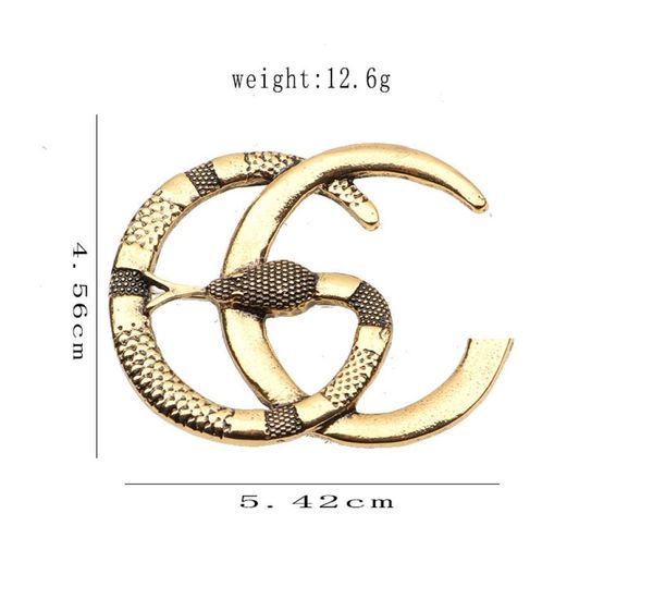 vintage luxury women designer brand letters brooches 18k gold plated inlay crystal rhinestone jewelry brooch charm pin marry weddi8708970, Gray
vintage luxury women designer brand letters brooches 18k gold plated inlay crystal rhinestone jewelry brooch charm pin marry weddi8708970, Gray