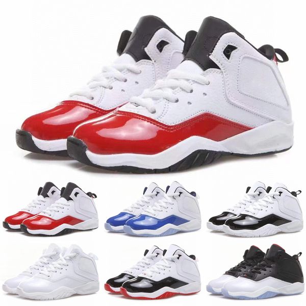 2023 designer 12.5 kids basketball shoes infants toddler children cherry bred cool grey 12.5 kid trainers sneakers sports outdoor christmas, Black
2023 designer 12.5 kids basketball shoes infants toddler children cherry bred cool grey 12.5 kid trainers sneakers sports outdoor christmas, Black