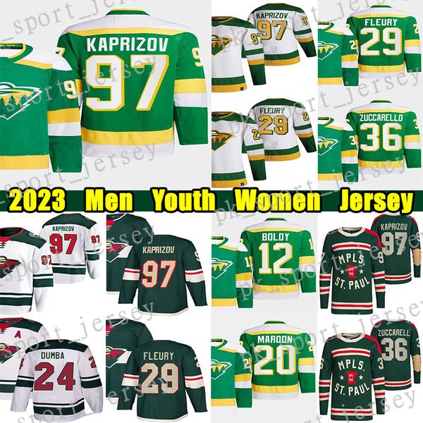 #97 kirill kaprizov reverse retro hockey jersey #29 marc-andre fleury jared spurgeon mats zuccarello pat maroon foligno brock faber joel eri, Black;red
#97 kirill kaprizov reverse retro hockey jersey #29 marc-andre fleury jared spurgeon mats zuccarello pat maroon foligno brock faber joel eri, Black;red