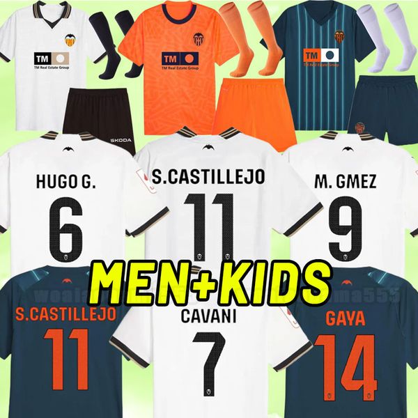 23 24 valencias soccer jerseys guedes gameiro camisetas de futbol rodrigo gaya m.gomez men kids kit football shirts 2023 2024 rivero c.soler, Black;yellow
23 24 valencias soccer jerseys guedes gameiro camisetas de futbol rodrigo gaya m.gomez men kids kit football shirts 2023 2024 rivero c.soler, Black;yellow