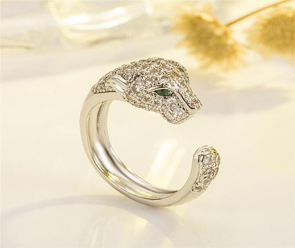 animal leopard ring temperament wild head silver plated copper womencluster fashion micro set hand jewelry qme17662862, Golden;silver
animal leopard ring temperament wild head silver plated copper womencluster fashion micro set hand jewelry qme17662862, Golden;silver