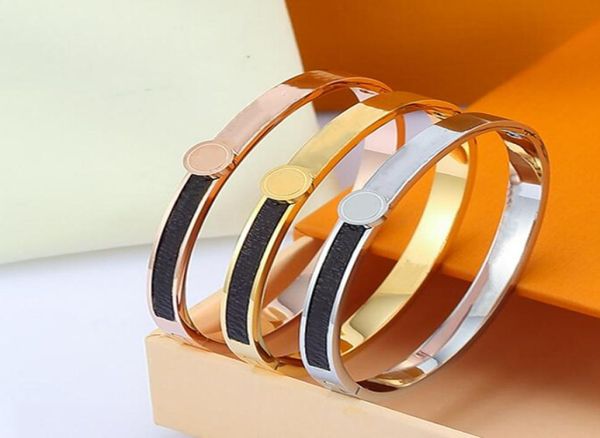 designer design bangle stainless steel gold buckle bracelet fashion jewelry men and women bracelets8223912, Black
designer design bangle stainless steel gold buckle bracelet fashion jewelry men and women bracelets8223912, Black