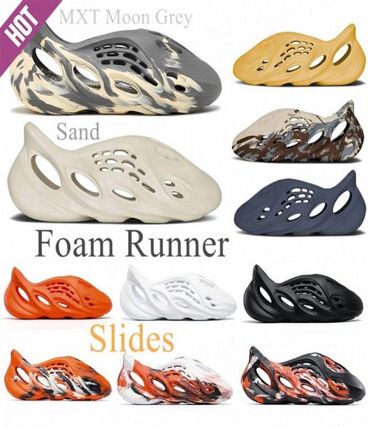 2022 runner slipper sandals slide men women triple slides bone resin desert sand earth brown cream clay moon gray mineral blue ararat slippe, Black
2022 runner slipper sandals slide men women triple slides bone resin desert sand earth brown cream clay moon gray mineral blue ararat slippe, Black