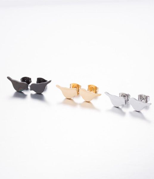 hypoallergenic stainless steel little bird stud earrings for kids9129567, Golden;silver
hypoallergenic stainless steel little bird stud earrings for kids9129567, Golden;silver