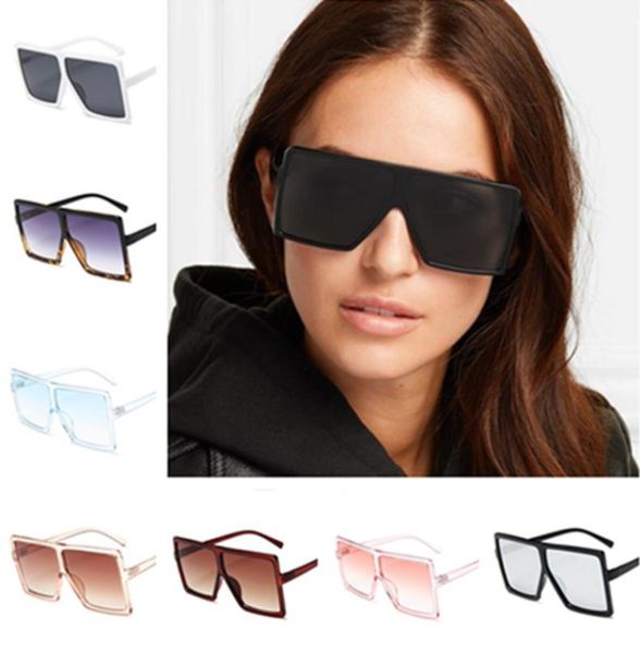 european women men retro sunglasses oversize frame sun glasses goggles antiuv spectacles square eyewear a2265584, White;black
european women men retro sunglasses oversize frame sun glasses goggles antiuv spectacles square eyewear a2265584, White;black
