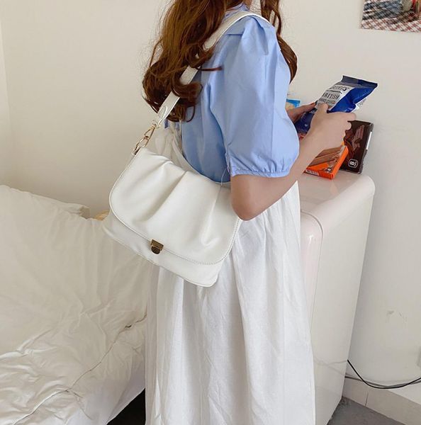handbag luxurys bagsfrench niche design 2020 summer new large capacity pleated small square bag texture one shoulder messenger bag2295154
handbag luxurys bagsfrench niche design 2020 summer new large capacity pleated small square bag texture one shoulder messenger bag2295154