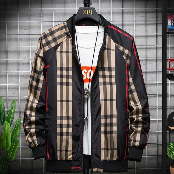 new designer jacket spring autumn coat windrunner fashion hooded jackets sports windbreaker casual zipper coats man outerwear clothing, Black;brown
new designer jacket spring autumn coat windrunner fashion hooded jackets sports windbreaker casual zipper coats man outerwear clothing, Black;brown
