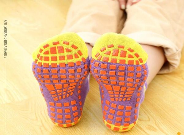 professional nonslip trampoline socks for children cotton grip floor sock sole silicone foot massage antiskid sock boys girls amu7694670, Black
professional nonslip trampoline socks for children cotton grip floor sock sole silicone foot massage antiskid sock boys girls amu7694670, Black