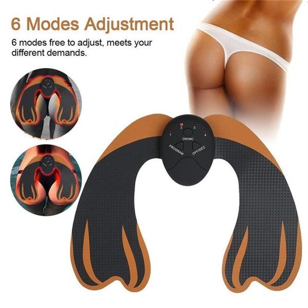 electric ems hip massage muscle stimulator trainer anti cellulite rechargeable buttock lifting enhancer tone up massager device267270m
electric ems hip massage muscle stimulator trainer anti cellulite rechargeable buttock lifting enhancer tone up massager device267270m