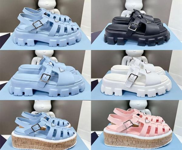 beach women rubber sandals fashion designer dress genuine womens platform sandal leather flat slides7514129, Black
beach women rubber sandals fashion designer dress genuine womens platform sandal leather flat slides7514129, Black