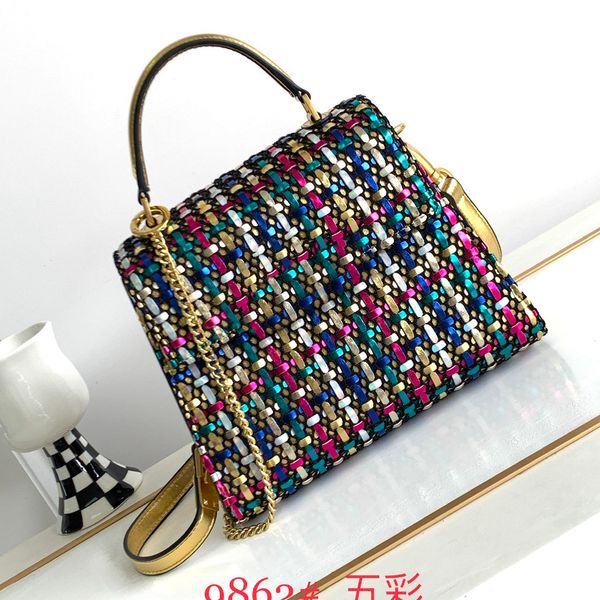 woven tote bag designer bags color braided classic shoulder handbag shoulder bag women cross body luxury bag crochet beach bag crochet fashi
woven tote bag designer bags color braided classic shoulder handbag shoulder bag women cross body luxury bag crochet beach bag crochet fashi