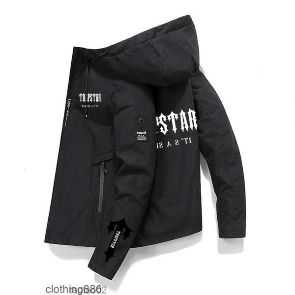 jackets new men's zipper jacket spring/fall trapstar brand fall/spring blazer casual trend fashion coat y2211scjf, Black
jackets new men's zipper jacket spring/fall trapstar brand fall/spring blazer casual trend fashion coat y2211scjf, Black