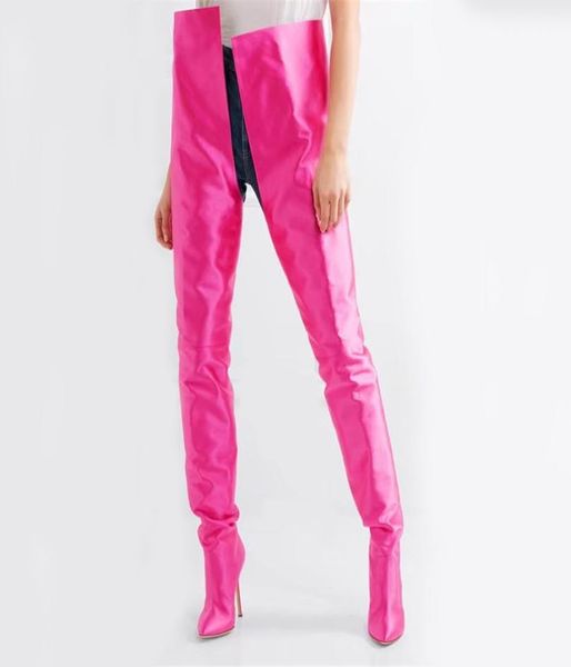 luxury silk runway fetish shoes woman plus size 3545 extreme long botas mujer thin high heels rihanna crotch waist thigh hig7449543, Black
luxury silk runway fetish shoes woman plus size 3545 extreme long botas mujer thin high heels rihanna crotch waist thigh hig7449543, Black